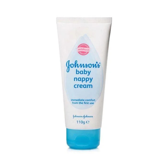 Johnson’s Baby Nappy Rash Cream 110 Gm