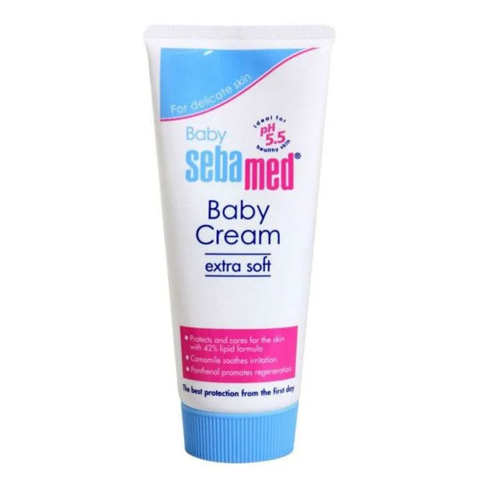 Sebamed Baby Cream Extra Soft 200 ml