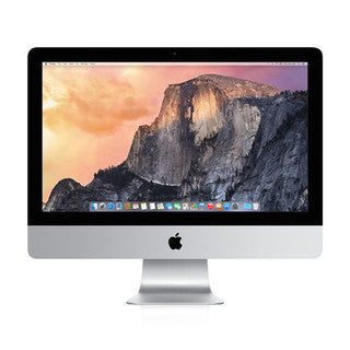 Renewed - iMac (2012) A1418 Desktop With 21.5-Inch display,Core i5 Processor/8GB RAM/256GB SSD/512MB NVIDIA GeForce GT 650M English Silver English Silver