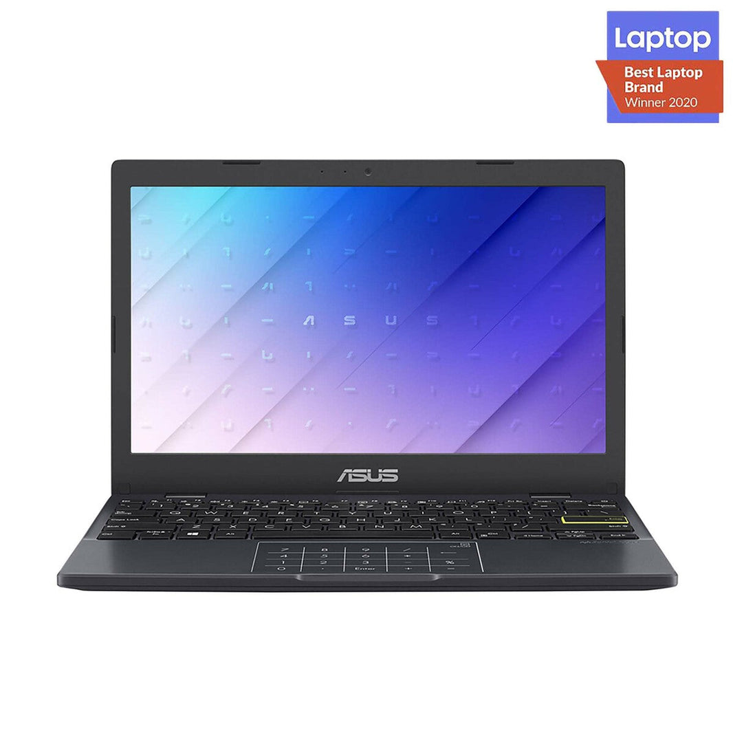 ASUS L210MA-DB01 Ultra Thin Laptop With 11.6-Inch HD Display, Celeron N4020 Processor/4GB RAM/64GB eMMC/Intel UHD Graphics Star Black