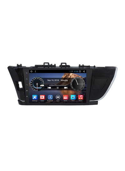 Android Full Touch Screen Device For Toyota Corolla 2014–16