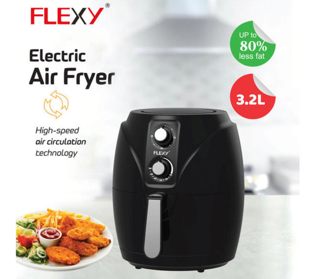 Flexy Electric Air Fryer 3.2 l 1400 W