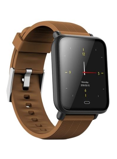 Q9 Smartwatch Brown