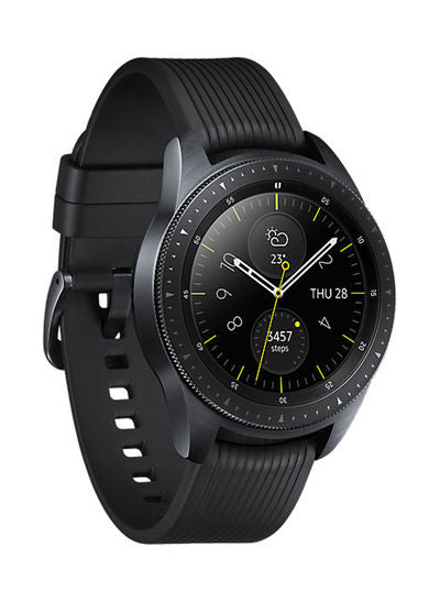 Galaxy Smartwatch – R810 42mm Midnight Black