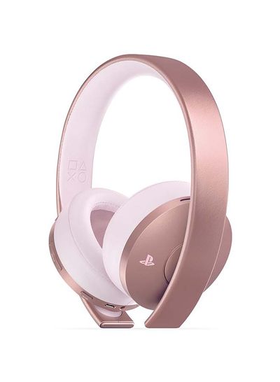 Sony Wireless Headset Rose Gold