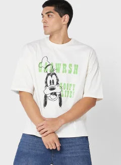 Goofy Oversized T-Shirt