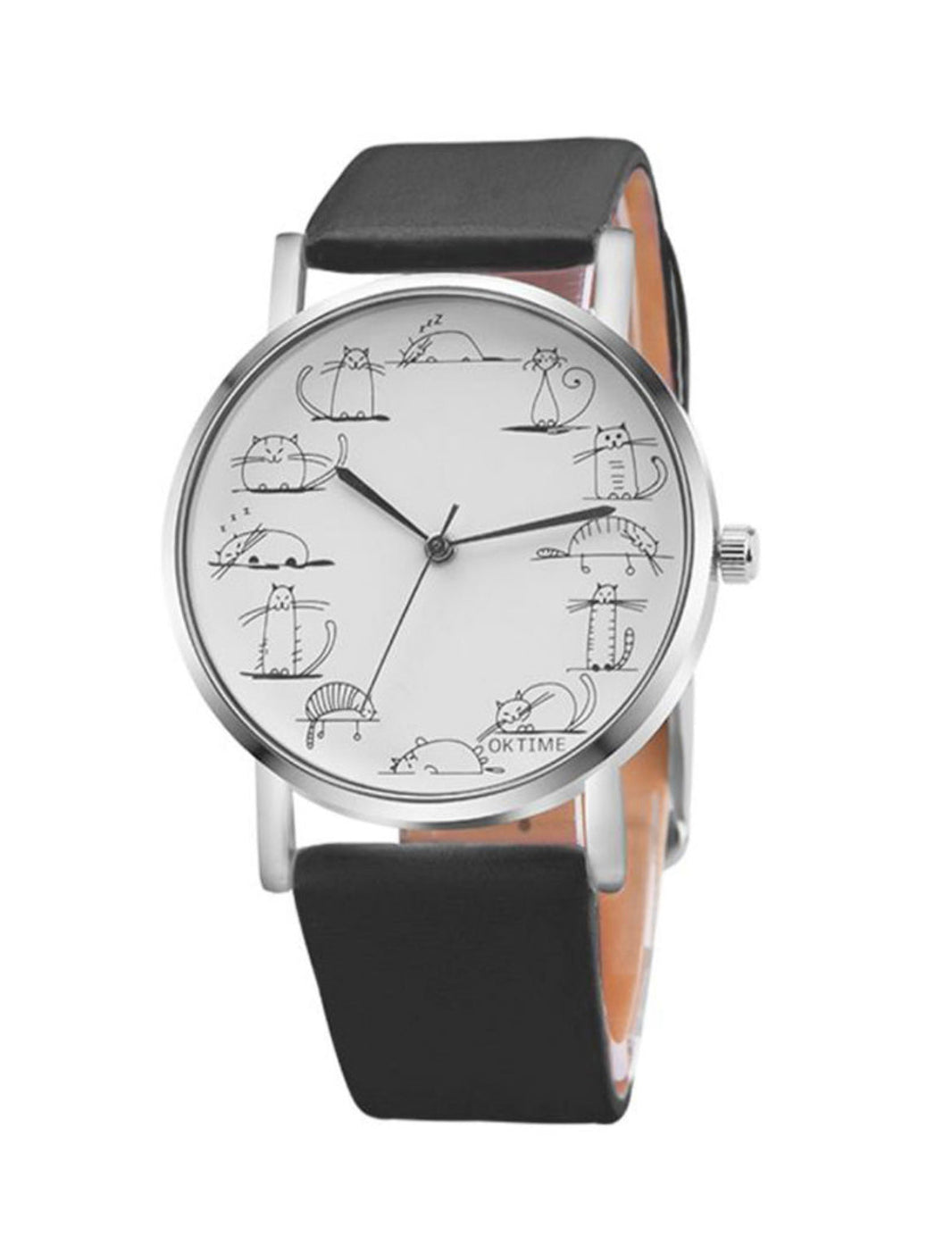 Analog Wrist Watch J4247B-KM