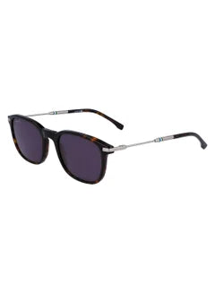 Full Rim Acetate Modified Rectangle Sunglasses L992S-240-5121