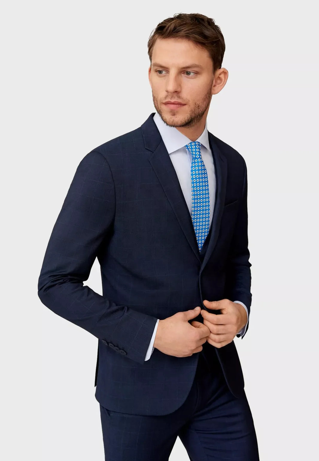 MANGO MAN Slim Fit Blazer