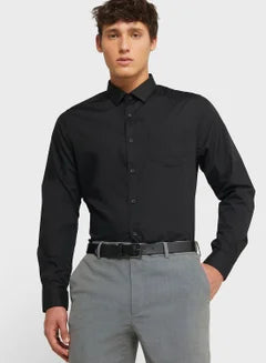 Essential Easy Iron Regular Fit Shirt