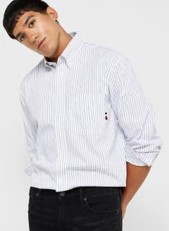 Striped Regular Fit Shirt