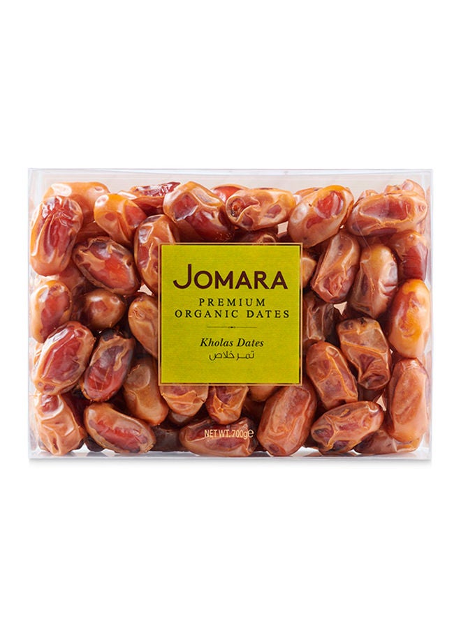 Kholas Dates 700grams