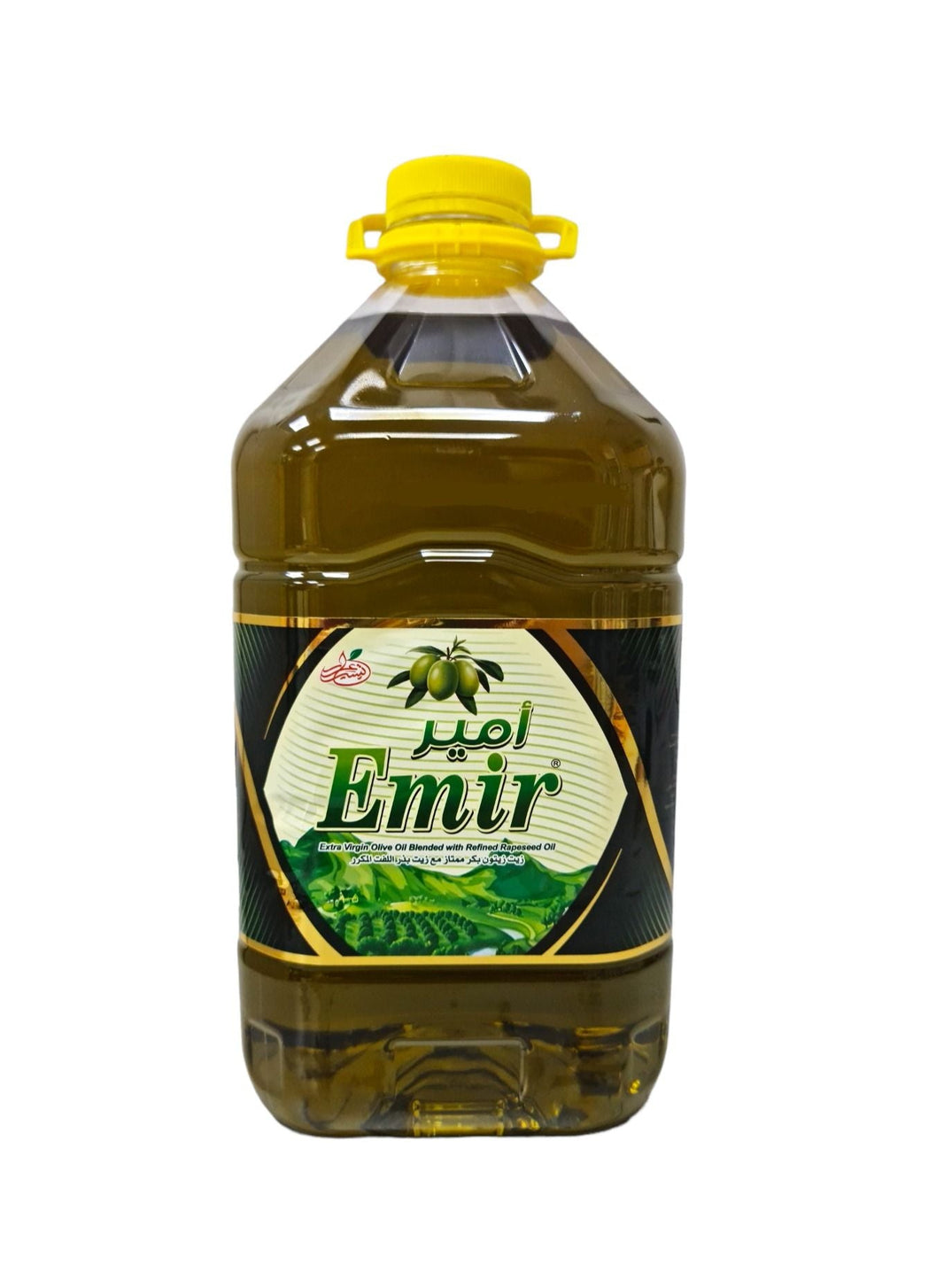 Extra Virgin Olive Oil Blended With Spanish Rapeseed Oil 5L