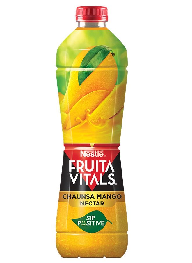 Fruita Vitals Chaunsa Mango Juice Nectar 1 Liter
