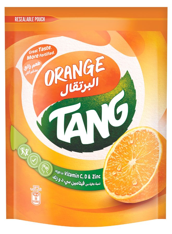 Juice Powder Orange 375grams