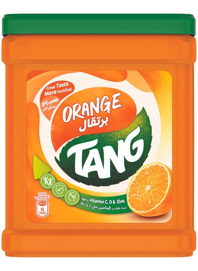 Orange Flavoured Juice Powder 2kg