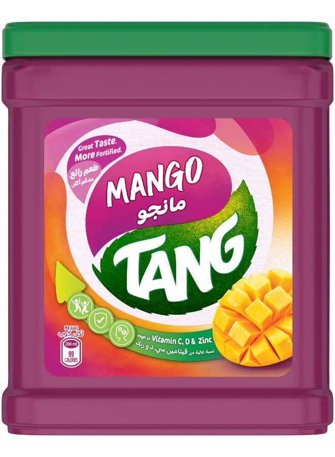 Mango Flavoured Juice 2kg