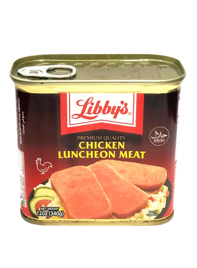 Chicken Luncheon Meat 340grams