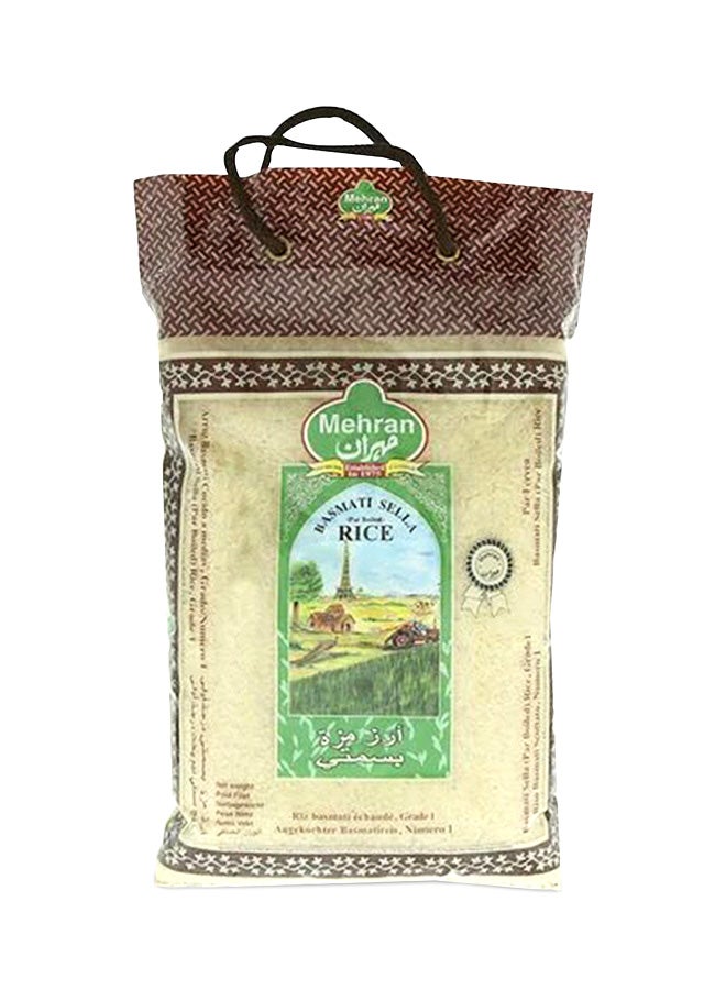 Basmati Sella Rice 5kg