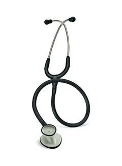 Lightweight II S.E. Stethoscopes, Black Tube, 28 inch