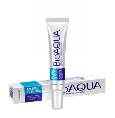 BIOAQUA Bioaqua Skin Removal Of Acne 30g