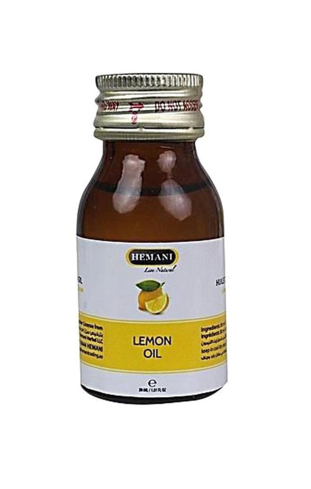 HEMANI Lemon Oil 30ml