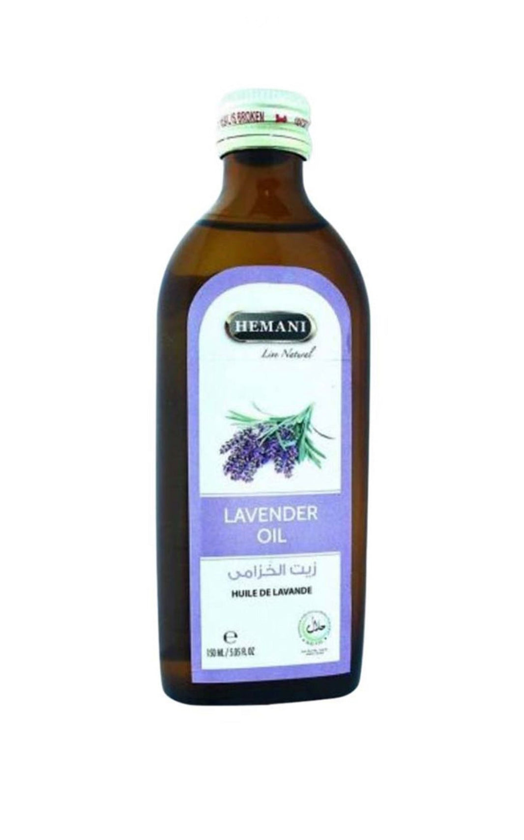 HEMANI Live Natural Lavender Oil