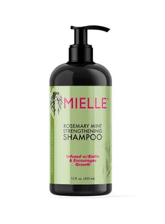Rosemary Mint Strengthening Shampoo 12ounce