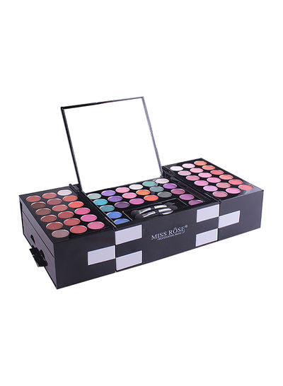 142-Shade Professional Eye Makeup Kit Multicolour