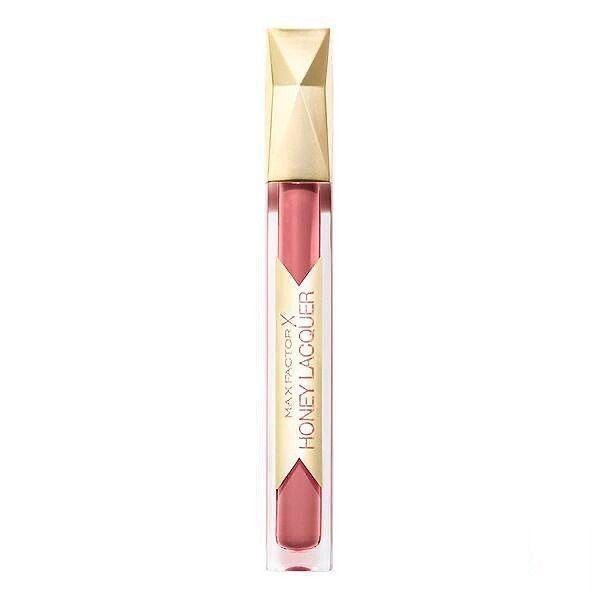 Max Factor Colour Elixir Honey Lacquer Lip Gloss, 3.8 ml, Nude