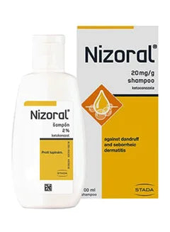 Anti Dandruff Shampoo 100ml