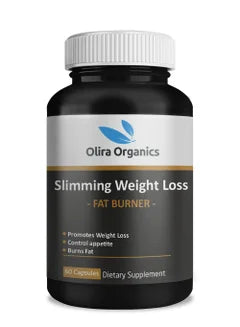 Slimming Weight Loss 60 Capsule | Advanced Weight Loss Formula | Metabolism Booster, Appetite Suppressant & Weight Loss Diet Pills For Men and Women