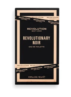 Revolution Revolutionary Noir EDT