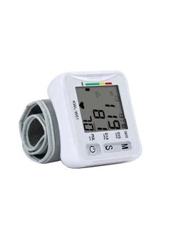 Electronic Blood Pressure Moniter Wrist Type