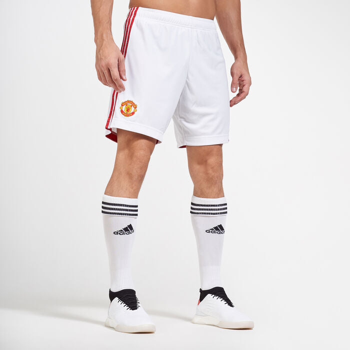 ADIDAS Men’s Manchester United Home Shorts – 2020/21