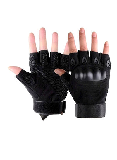 Full Finger Motorcycle Gloves M