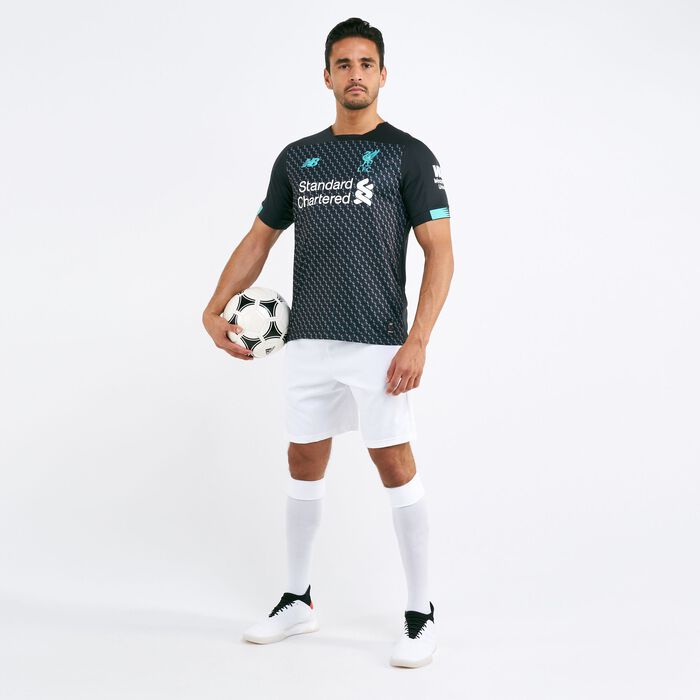 NEW BALANCE Men’s Liverpool Third 2019/20 Jersey