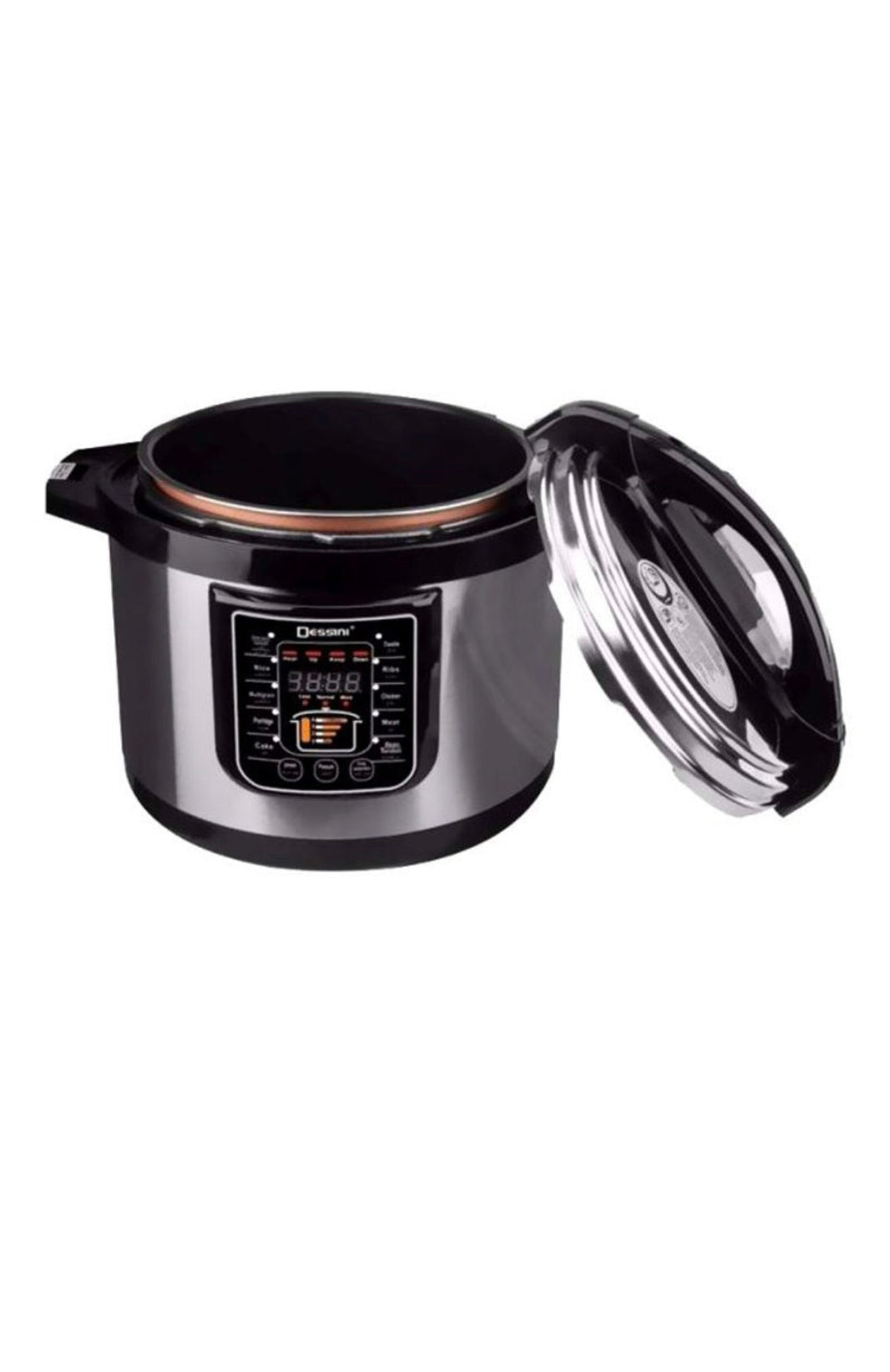 Dessini Electric Pressure Cooker 10 l 1350 W 10