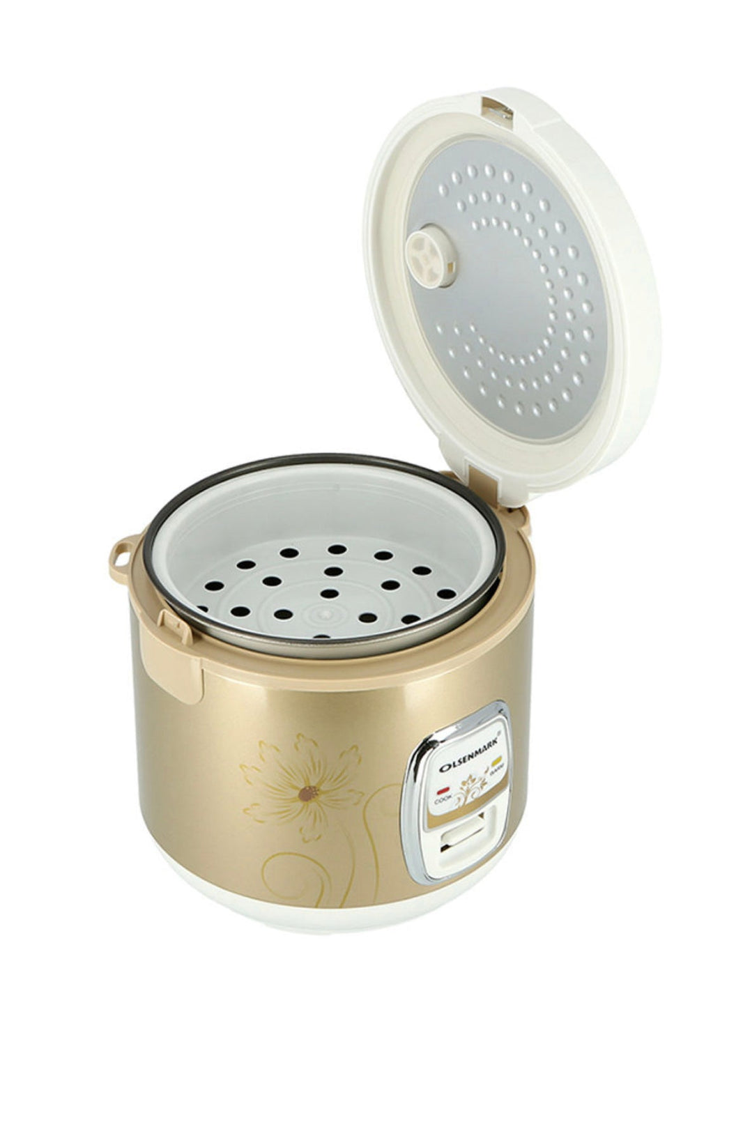 Olsenmark 3In1 Rice Cooker 1.2 l 400 W