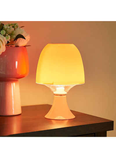 Harper Polypropylene Glow Table Lamp Pink