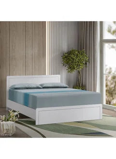 Oasis Queen Bed 204x87.6x154.8 cm