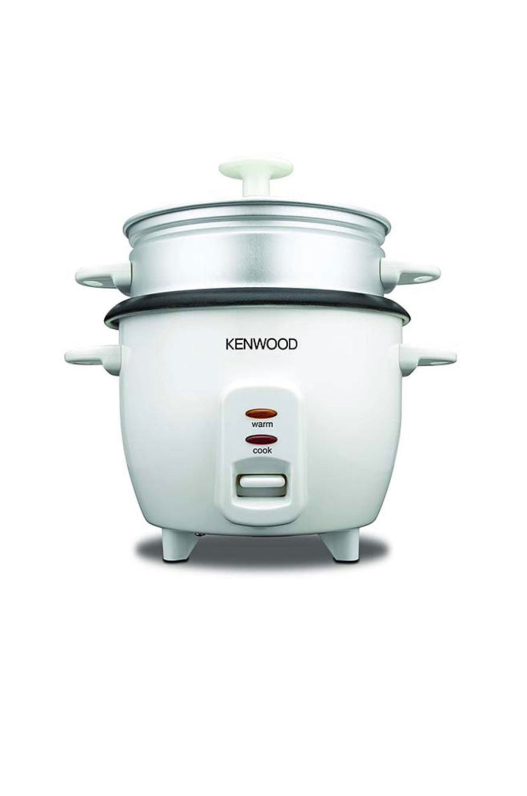 Kenwood Non Stick Rice Cooker With Fade Proof Construction 0.6 l 350 W
