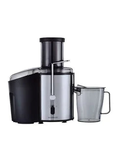 Juice Extractor 1.5 L 800.0 W JEM02.A0BK Silver/Black