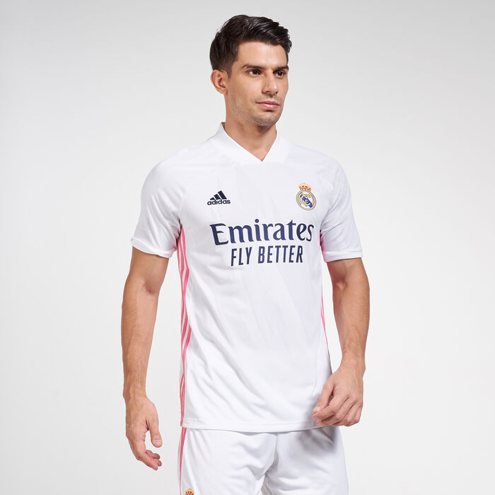 ADIDAS Men’s Real Madrid Home Jersey – 2020/21