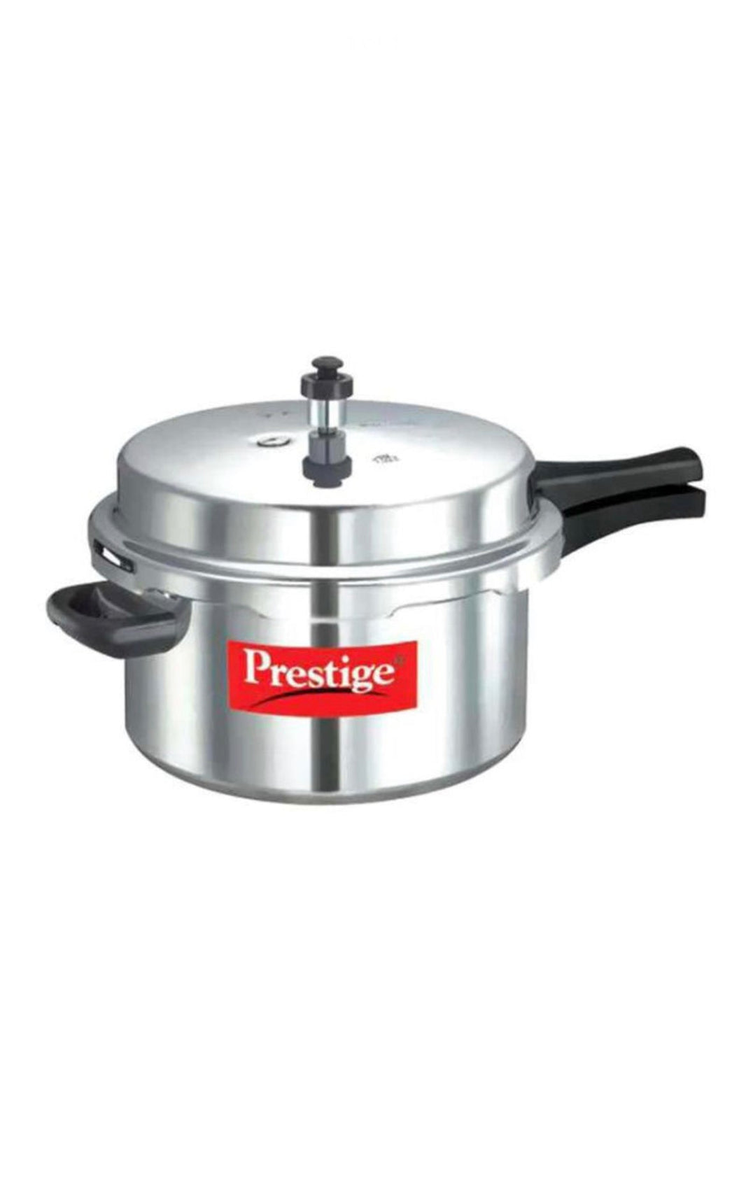 Prestige Popular Alu Pressure Cooker Silver 7.5L