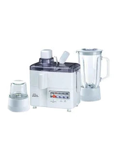 Electric Juicer Mixer Grinder 230.0 W MJ-M176P White/Clear