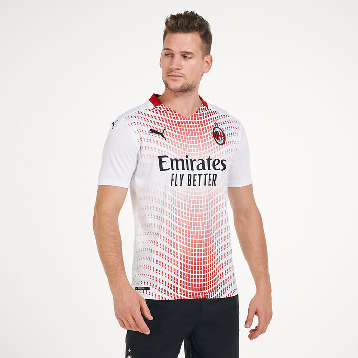 PUMA Men’s AC Milan Away Jersey – 2020/21