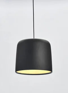 Decorative Pendant Lamp Unique Luxury Quality Material for the Perfect Stylish Home PL014101 Black 31cm