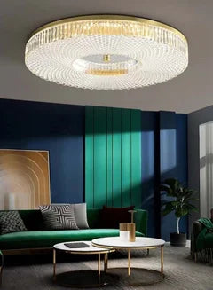 Smart LED Ceiling Light for Living Room Dining Bedroom Kitchen