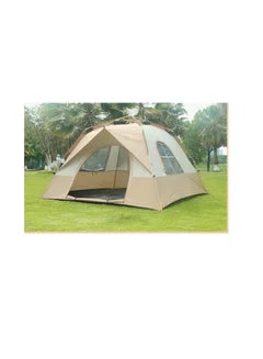 Automatic Tent 230x230x162Cm.Beige Color